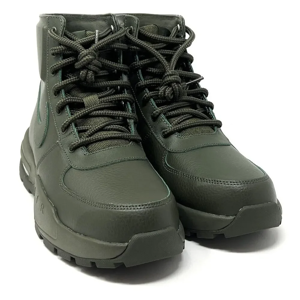 Nike Air Max Goaterra 2.0 Cargo Khaki Green DD5016-300 Mens Size 11 / Wmn 12.5